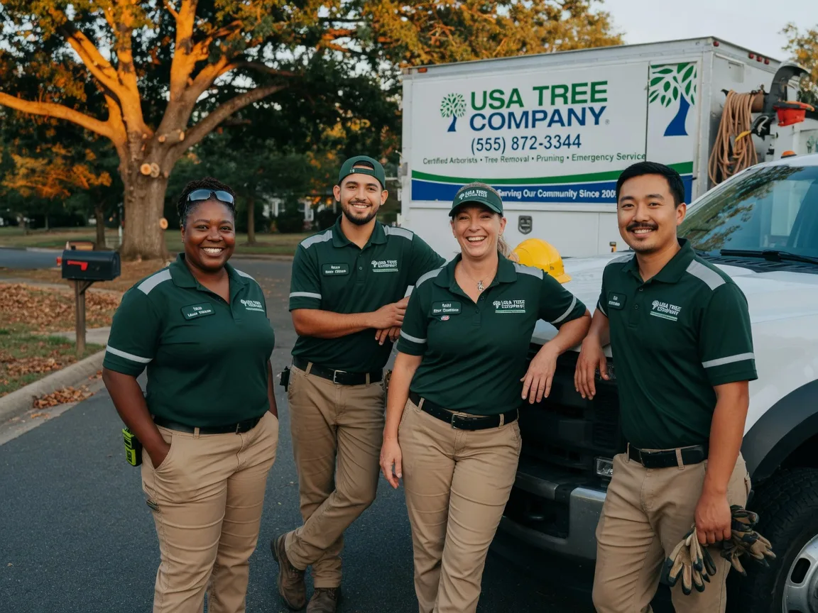 Tree Care company in Oakdale, LA