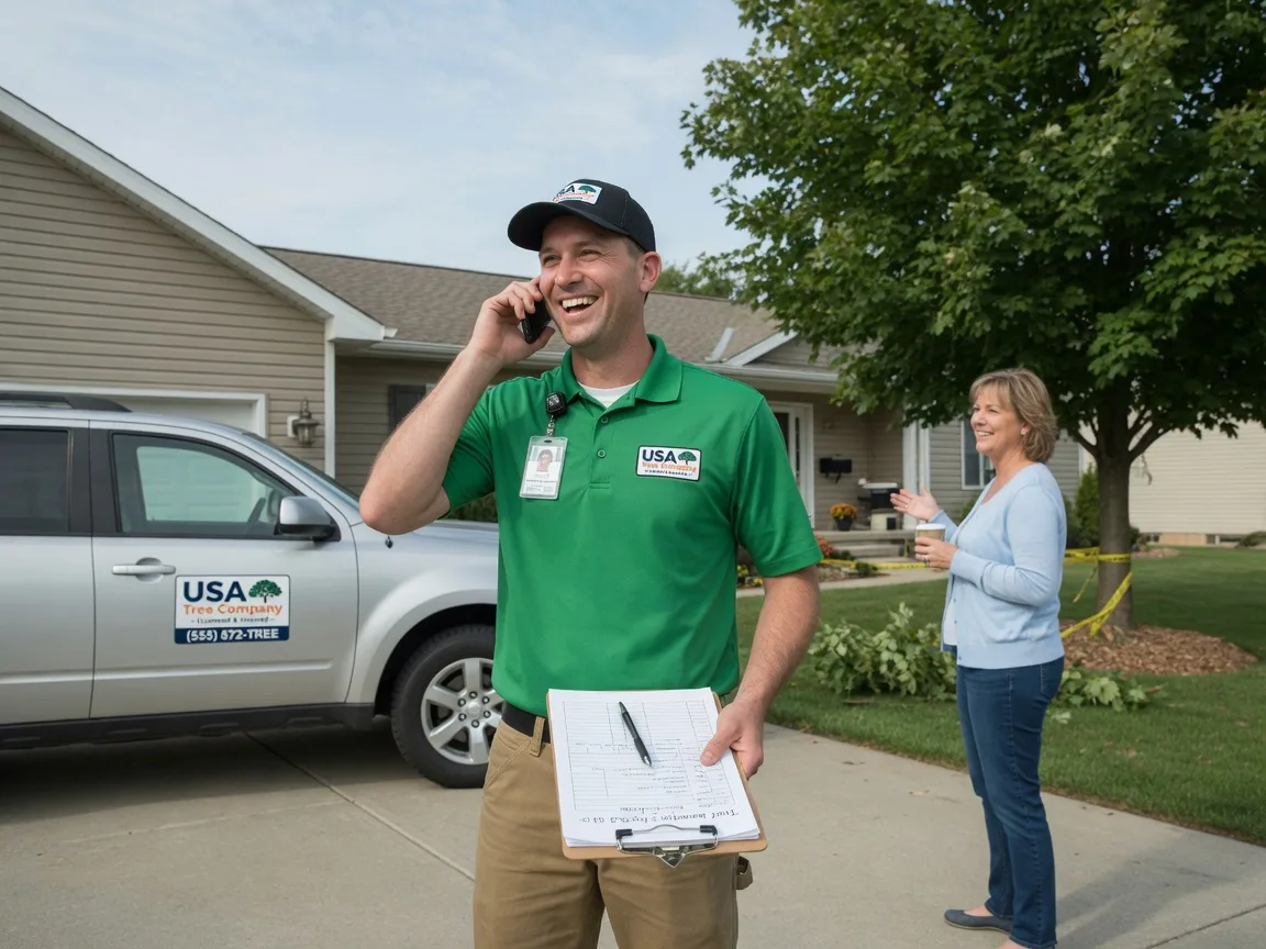 Tree Care Oakdale, LA FAQs