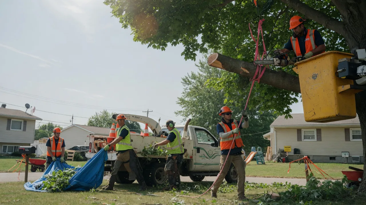 Tree Care in Oakdale, LA near me